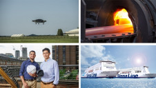 This week's best innovations could drive significant change across the transport, renewable power and recycling sectors